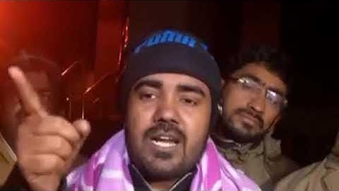 Delhi: UPSC aspirants stage protest, demand compensatory attempts in exams