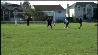 Eric Friedlander Soccer