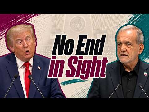 Can Trump End the Iran War Before the Midterms?