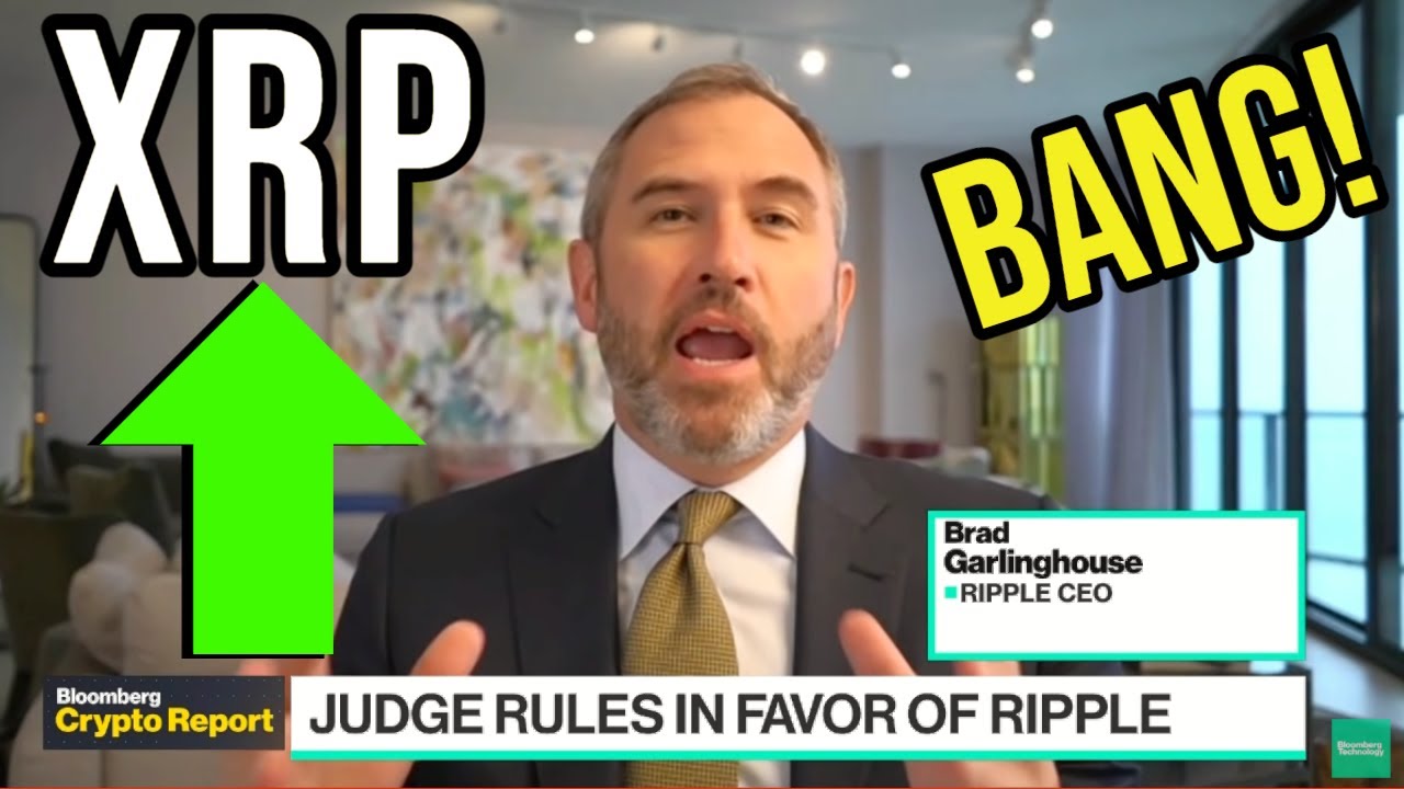 XRP Ripple HARVARD BOMBSHELL, MORE PAIN TO COME... MUST SEE END YouTube
