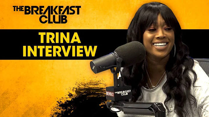 Trina Talks New Album 'The One', Riding Face, Her ...