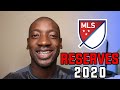 New MLS Reserve League 2021