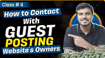 How to contact with website