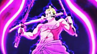 「NO STYLIST 🖤✨ 」One Piece「AMV/EDIT」