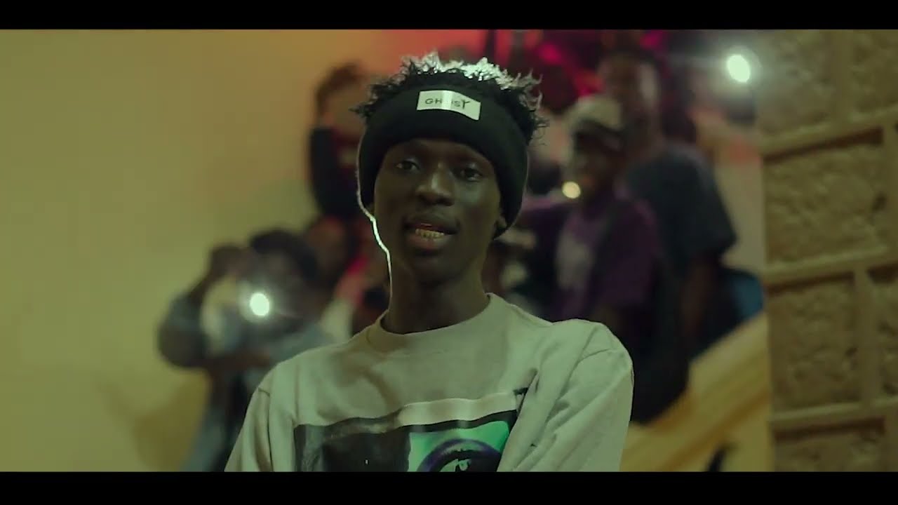 Mister hero .GOAT. (Clip video officielle)