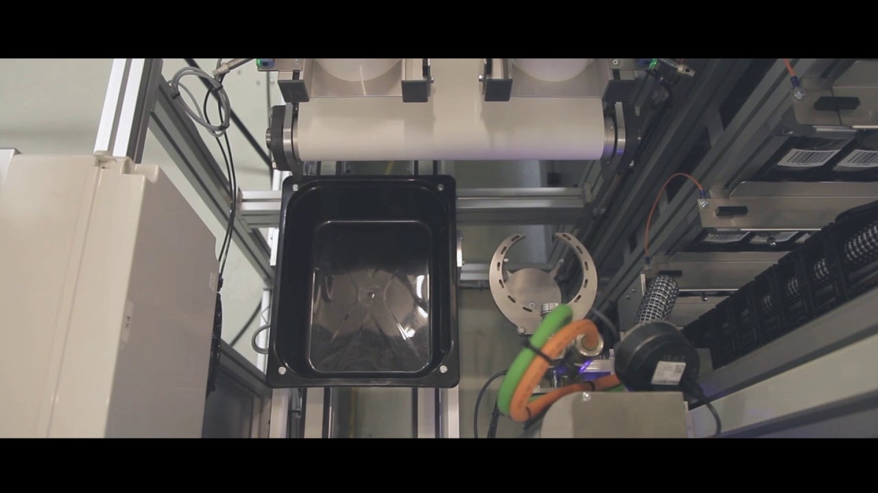 Automation - Newton’s Personalised Medicine Robot