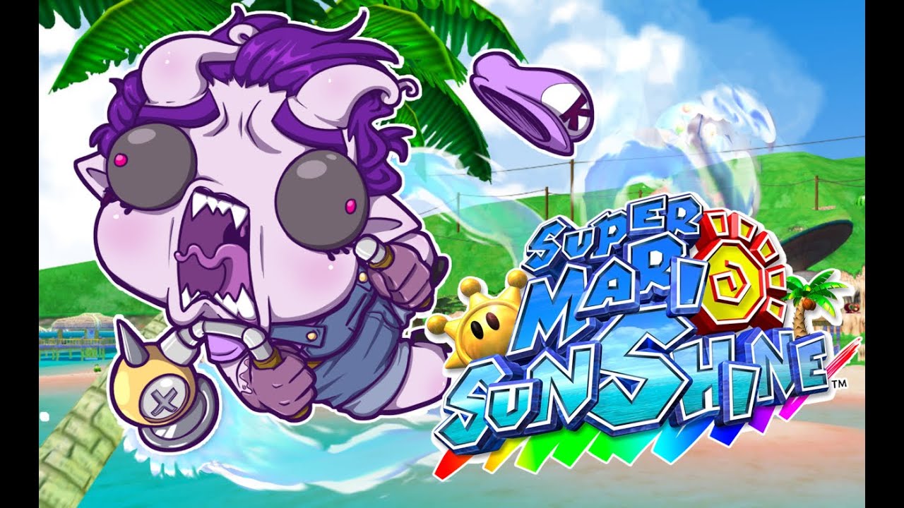 Back To Finish My Community Service | Super Mario Sunshine #4