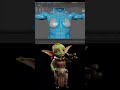 Senior Artist at Expression Games explains his Retopology workflow #characterart #autodeskmaya