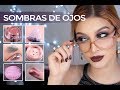 SOMBRAS DE OJOS TIPOS Y ACABADOS | Espacio Nerd del Maquillaje