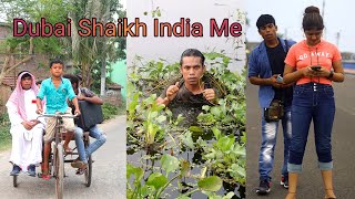 Dubai Sheikh Comedy Video Dubai Sheikh In India