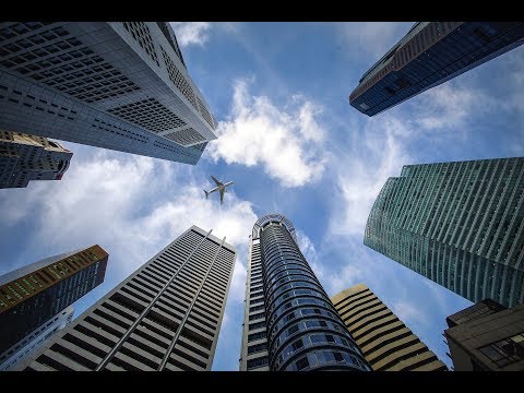 Video: Miljövänlig Skyskrapa