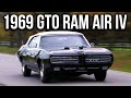 Could a 1969 Pontiac GTO Ram Air IV be better than a GTO Judge?