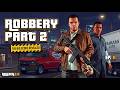 THE FINAL SETUP! 🚐 Michael's First Robbery: Part 2 | GTA 5 Enhanced Edition (Episode 11) #GTAV #GTA5