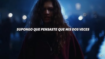 Labrinth, Zendaya - All For Us // (Euphoria Video + Traduccion al Español)