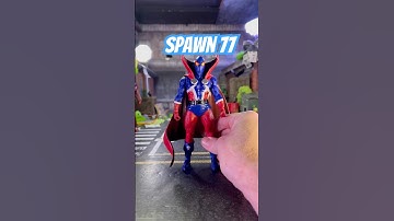 Spawn ‘77 McFarlene Unboxing
