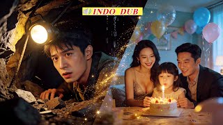 💔Hari tambang runtuh, istri dan putriku merayakan ulang tahun bersama pria idamannya.#dramapendek