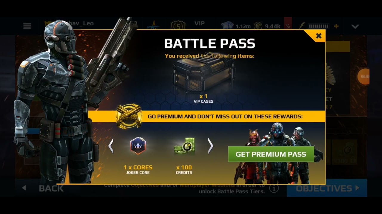 VIP CASES || LAVA ERG 10 || Modern Combat 5