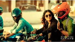 Satisfya Female Version Bike Ride  WhatsApp Status hindi