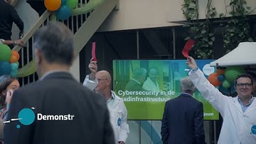 Viering 15 jaar Elaad: Festival of Solutions (Aftermovie)