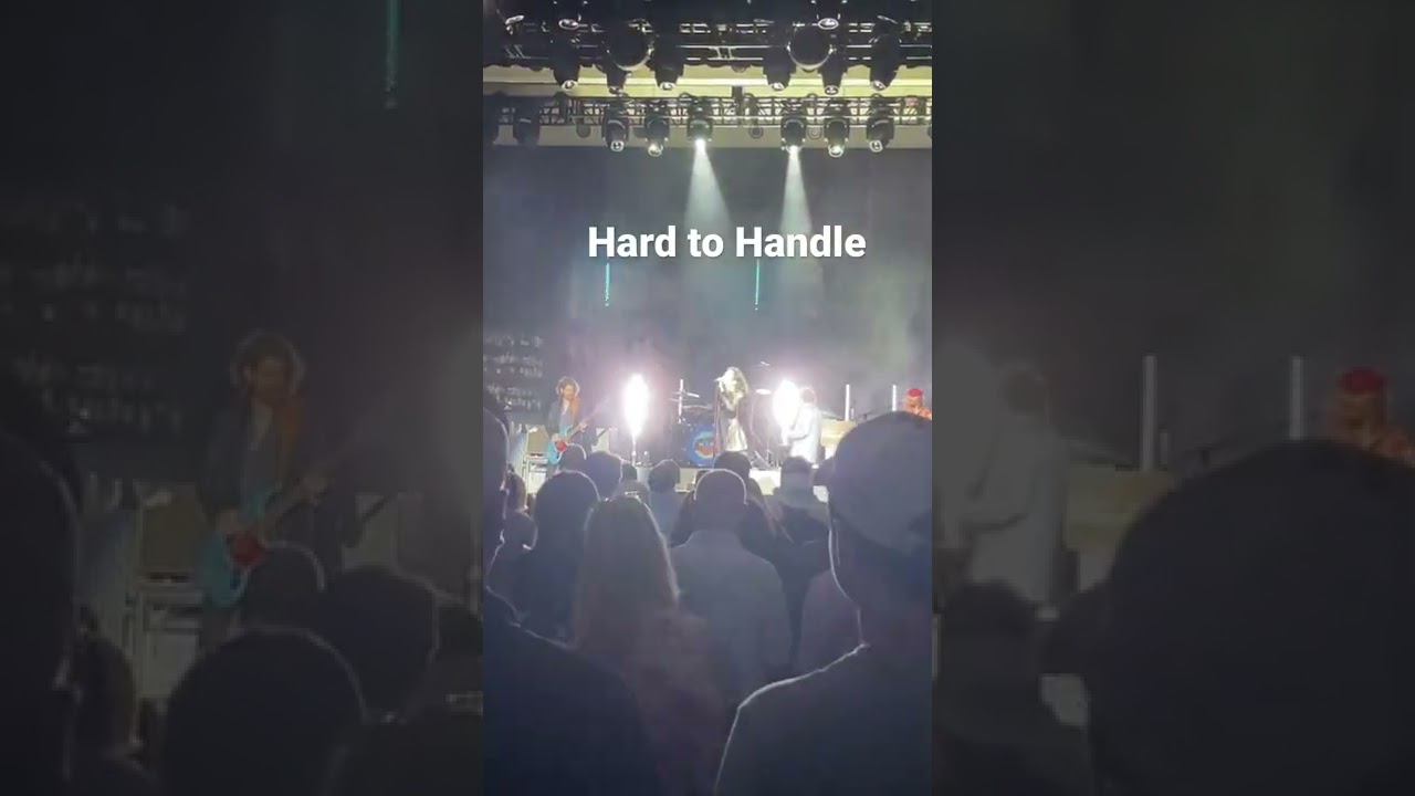 The Black Crowes: Hard to Handle @ Ravinia Festival in Highland Park, IL