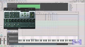 How To "Chop" A Sample In Logic Pro 9.