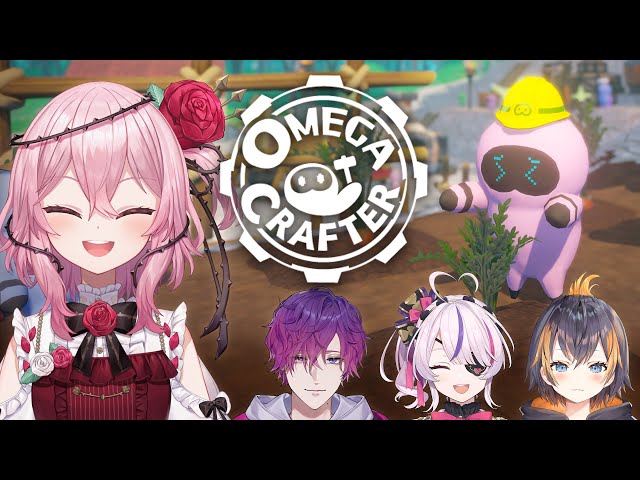【OMEGA CRAFTER】Every Day I'm Craftin'のサムネイル