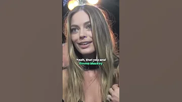 Margot Robbie Conspiracy Theory 