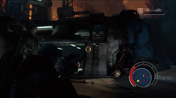 E3 2010 Stage Demo: Red Faction: Armageddon