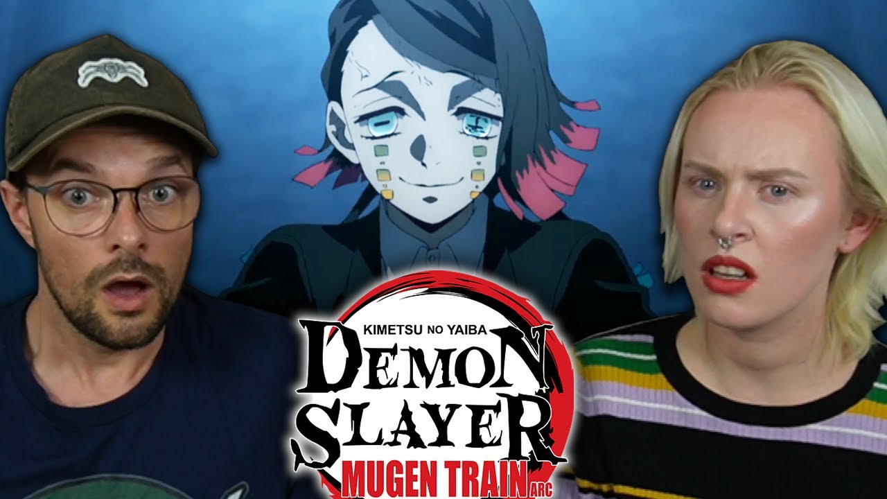 Demon Slayer: Kimetsu no Yaiba - [ Demon Slayer: Kimetsu no Yaiba ] Mugen  Train Arc Episode 2: Deep Sleep 😴 #Kimetsu_anime_3rd