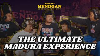 PODCAST MENDOAN - FOUFOOOO FICURING TRETAN MUSLIM, FUAD SASMITA DAN HARI OTONG