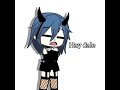 ¡Nuevo fake collab!, esta vez es con Amina :³ #videomio #gacha #gachalife #gachaclub #parati