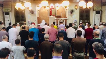 آيات عظيمة من سورة طه الشيخ إبراهيم وائل أبوبكر ebraheemalbesane
