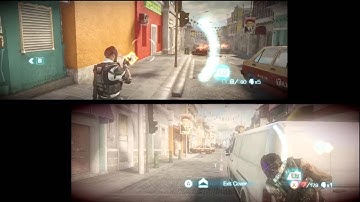 Army Of Two:The Devils Cartel:Riot Act Gameplay