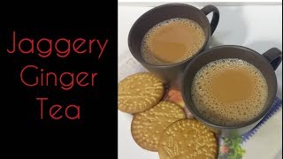 Paakashringar brings to you the healthier side of ginger tea...
jaggery tea. is a very healthy substitute for sugar. try recipe and
sh...