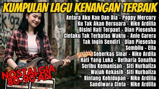 BINTANG KEHIDUPAN 🌹 POP ROCK LAWAS INDONESIA 80–90AN | Lagu Kenangan Terbaik