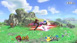 Ganon in D Major (No Sound Effects)