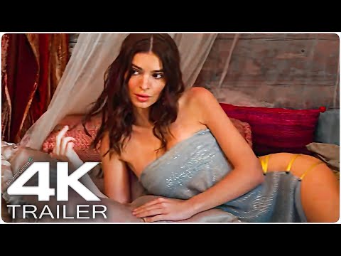 HISTORY OF THE WORLD Part 2 Trailer (2023) Taika Waititi, Seth Rogen, Jack Black Comedy Series 4K