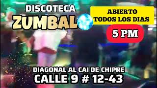 ZUMBALO DISCOTECA - MANIZALES