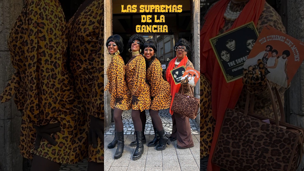 Las Supremes de la Gancha