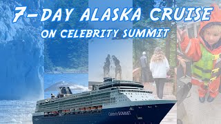 Alaska Cruise Review 2025 🐋 | 7-Day Celebrity Summit Itinerary + Shore Excursions