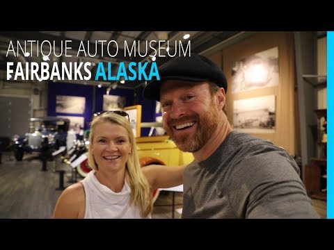 Video: Hier Sind 24 Abenteuer, Die Sie In Den Sommermonaten In Fairbanks, Alaska, Erleben Können