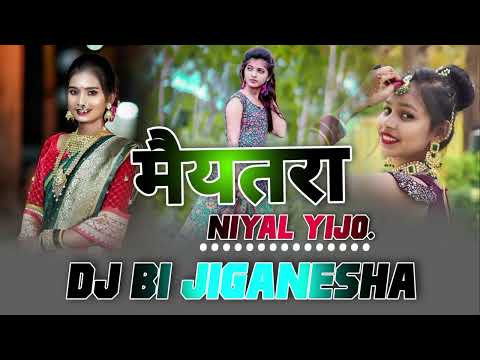 Maytara Niyal Yijo_ New Gavthi Song_ 2023 _ Tarpa Loop Mix _ Dj B1 Jiganesha__😘