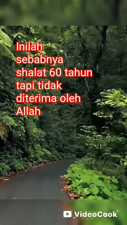 Download lagu His Prayers Were Not Accepted By Allah #shortsfeed #self-recitation #self-reminder #islamicstatus...