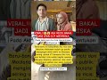 VIRAL !! RIA RICIS BAKAL JADI IPAR CUT MEYRISKA #viral #beritaterkini #artis #new