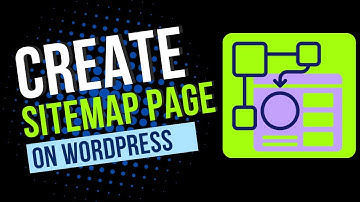 How to Create a Sitemap Page For Your Website Using the AOISEO (All In One SEO Plugin) Plugin