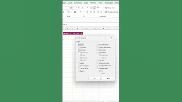 #Shorts | 🔥 Two Ways to Wrap Rows in Excel