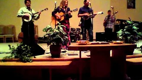 Erdie and Julie Price sing Hallelujah I'm ready.mov