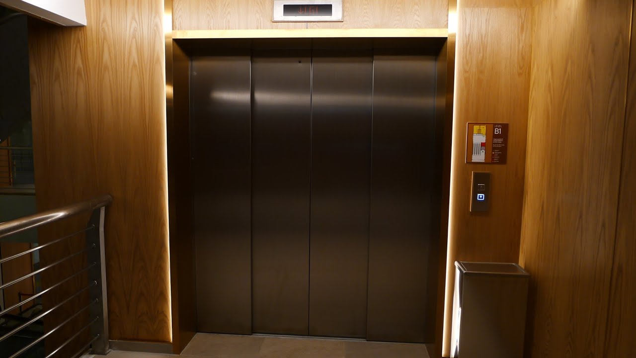 2024 Hitachi Lift Replace from OTIS 2007 Lift at OASIS Wing Lift no.PE3 RD