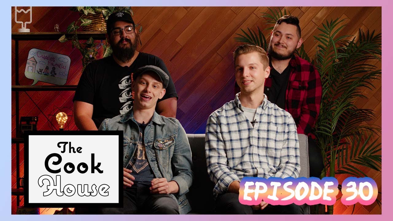 The Cookhouse EP. 30 ft. FoxFlower