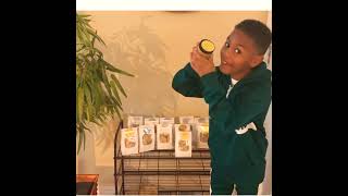 Kid’s Tea Review Feel Good and Honey From The Hive